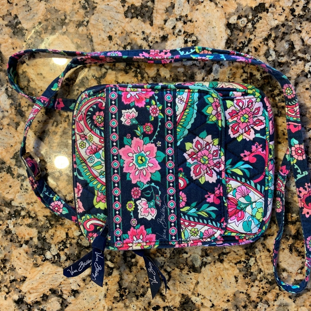 Vera Bradley Hipster CrossBody
